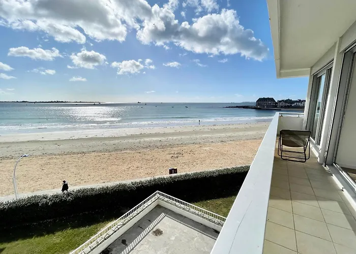 Lovely T1 D Architecte De Standing Vue Mer 360