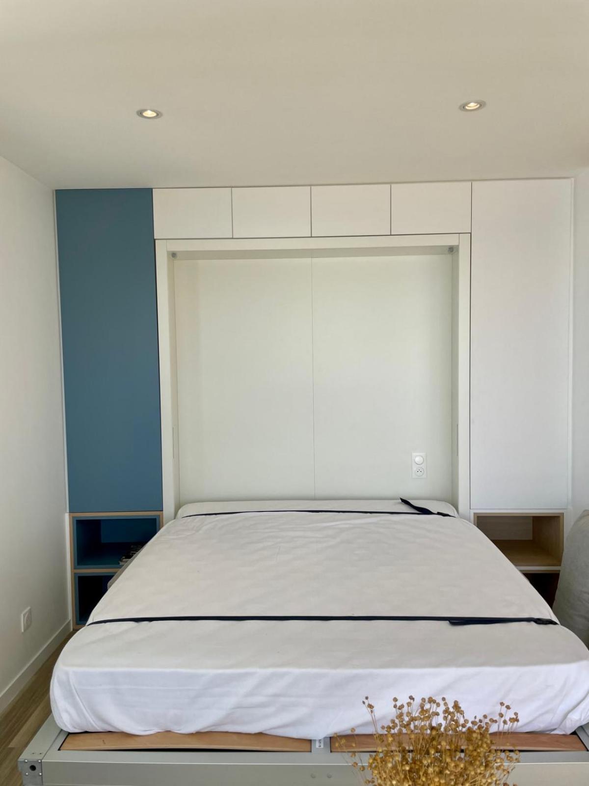 Lovely T1 D Architecte De Standing Vue 360 Apartment *