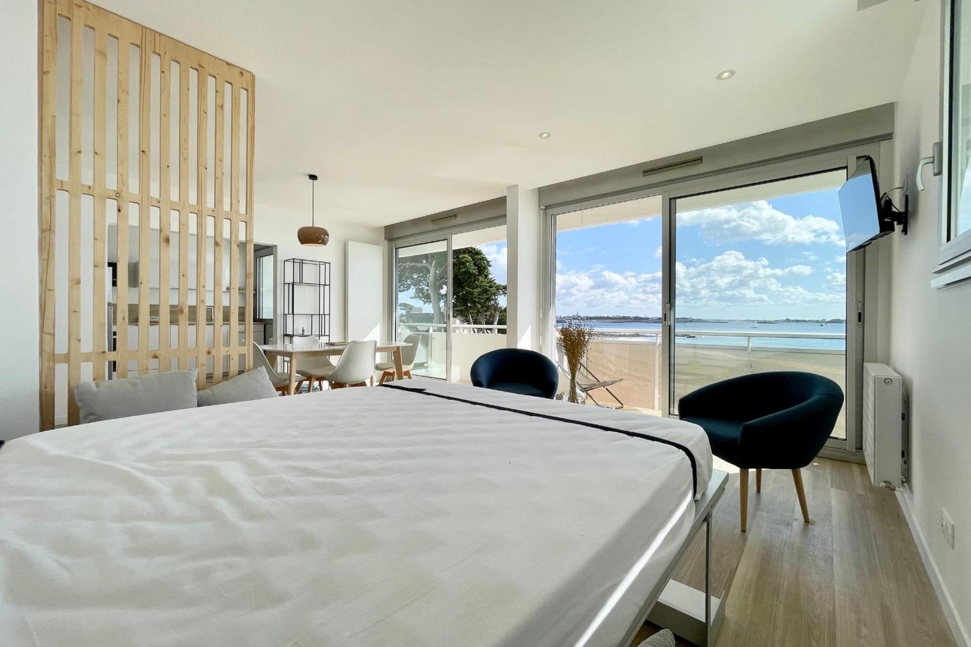 Lovely T1 D Architecte De Standing Vue 360 Apartment