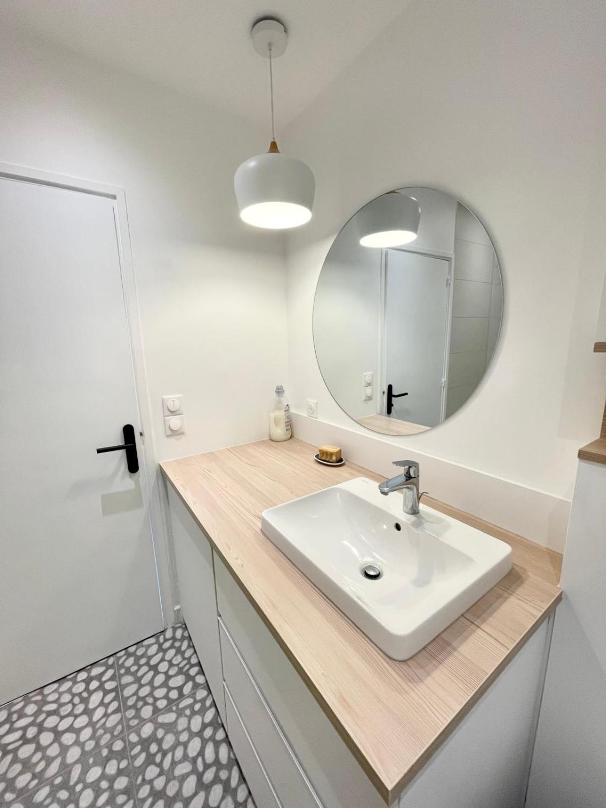 Lovely T1 D Architecte De Standing Vue 360 Apartment *
