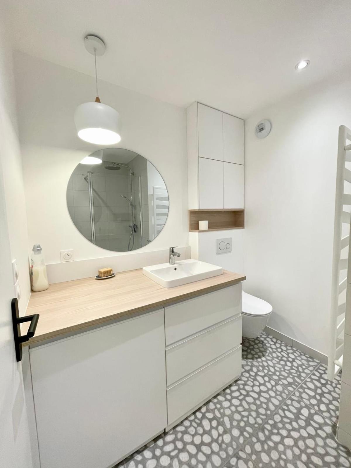 Apartment Lovely T1 D Architecte De Standing Vue 360 *