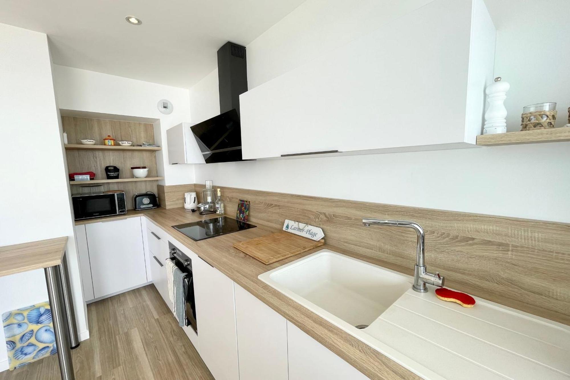 Lovely T1 D Architecte De Standing Vue 360 Apartment Larmor-Plage