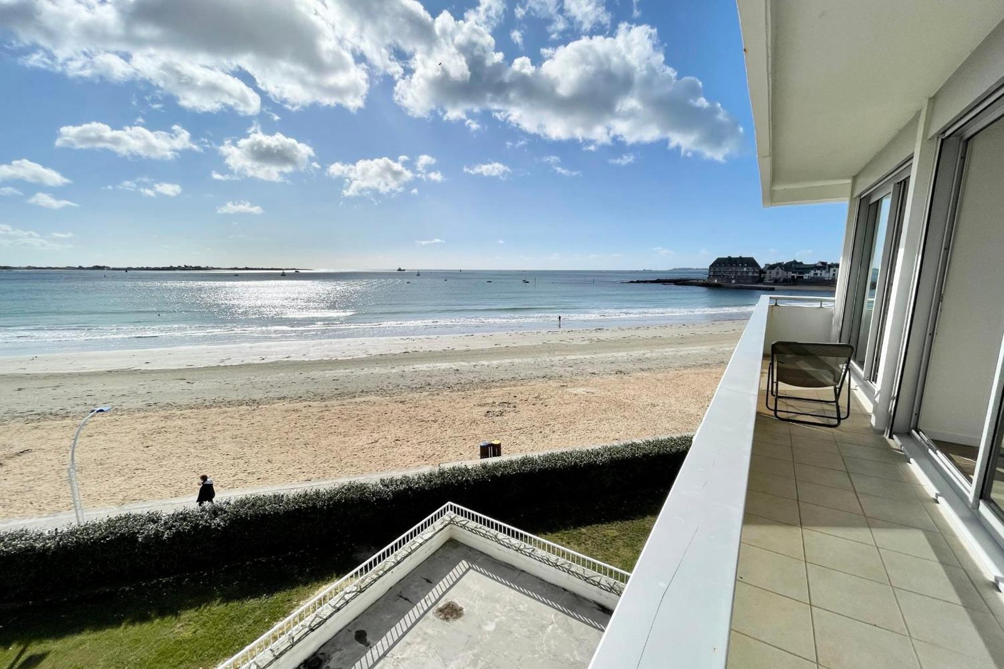 Lovely T1 D Architecte De Standing Vue 360 Larmor-Plage