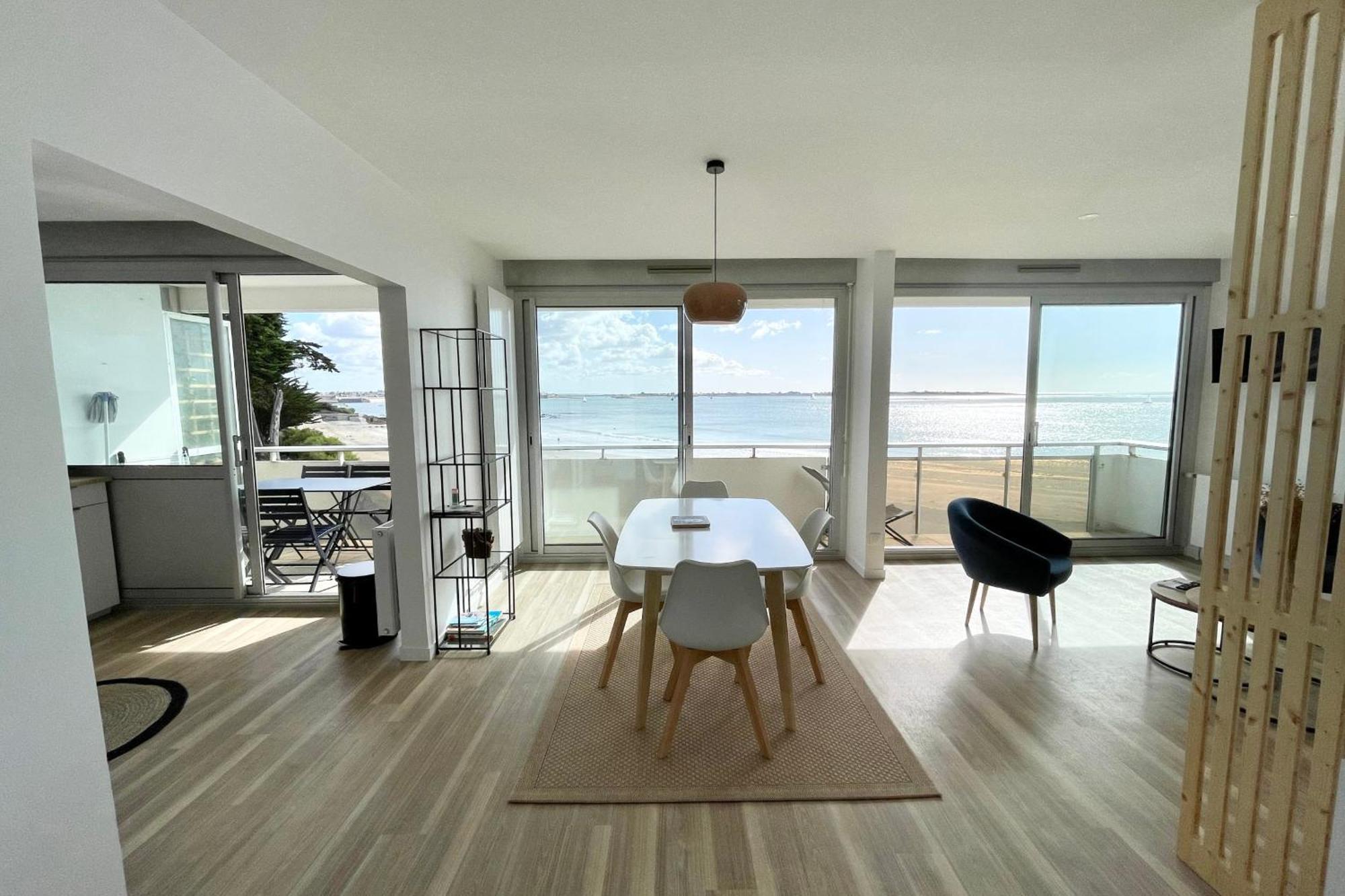 Apartment Lovely T1 D Architecte De Standing Vue 360 *