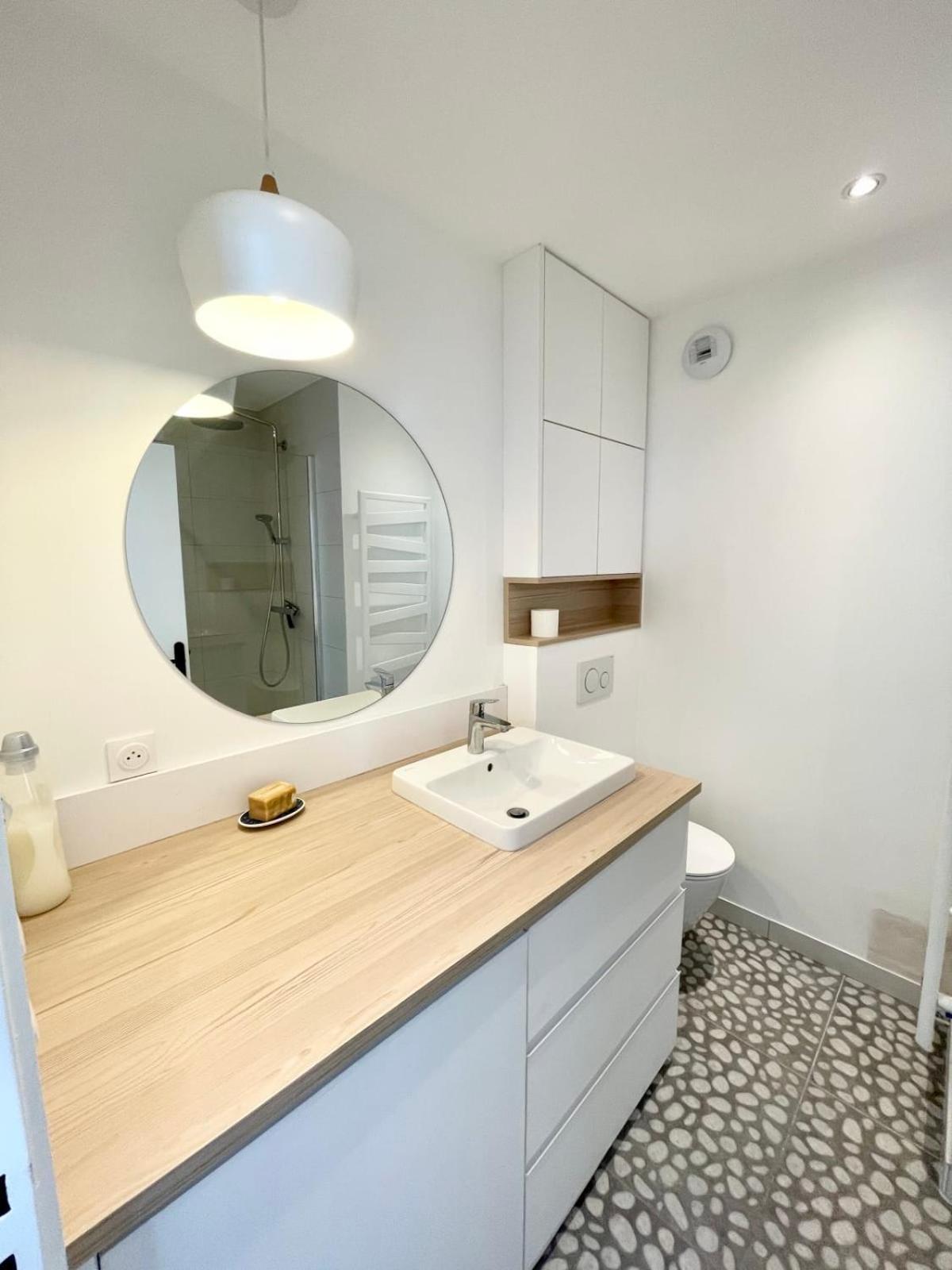 Lovely T1 D Architecte De Standing Vue 360 *