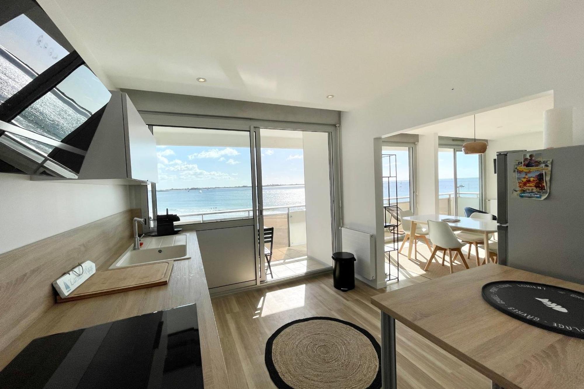 Lovely T1 D Architecte De Standing Vue 360 * Larmor-Plage