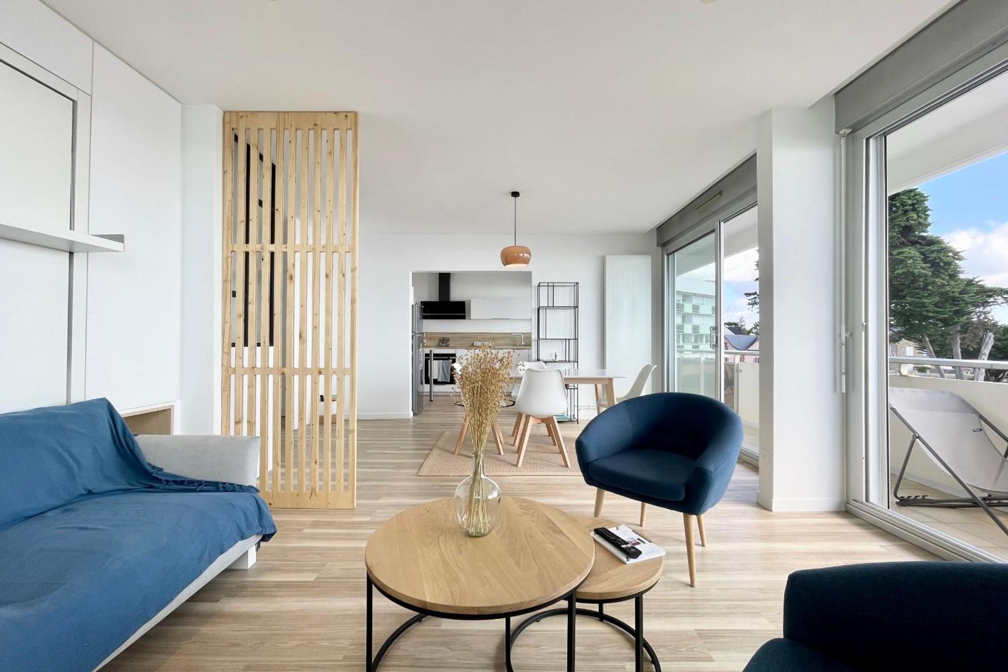 Lovely T1 D Architecte De Standing Vue 360